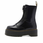 Dr. Martens Women's Jetta Hi Max Boots in Black