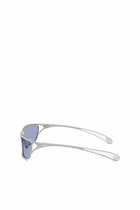 Diesel Rectangle sunglasses - Sunglasses - Unisex - Grey