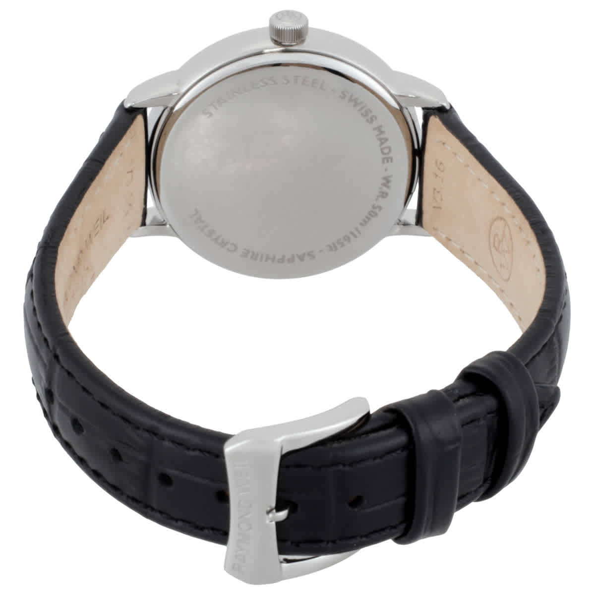 Raymond Weil Toccata Quartz Silver Dial Ladies Watch 5985-STC-00659
