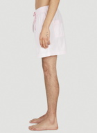 Tekla - Relaxed Shorts in Pink