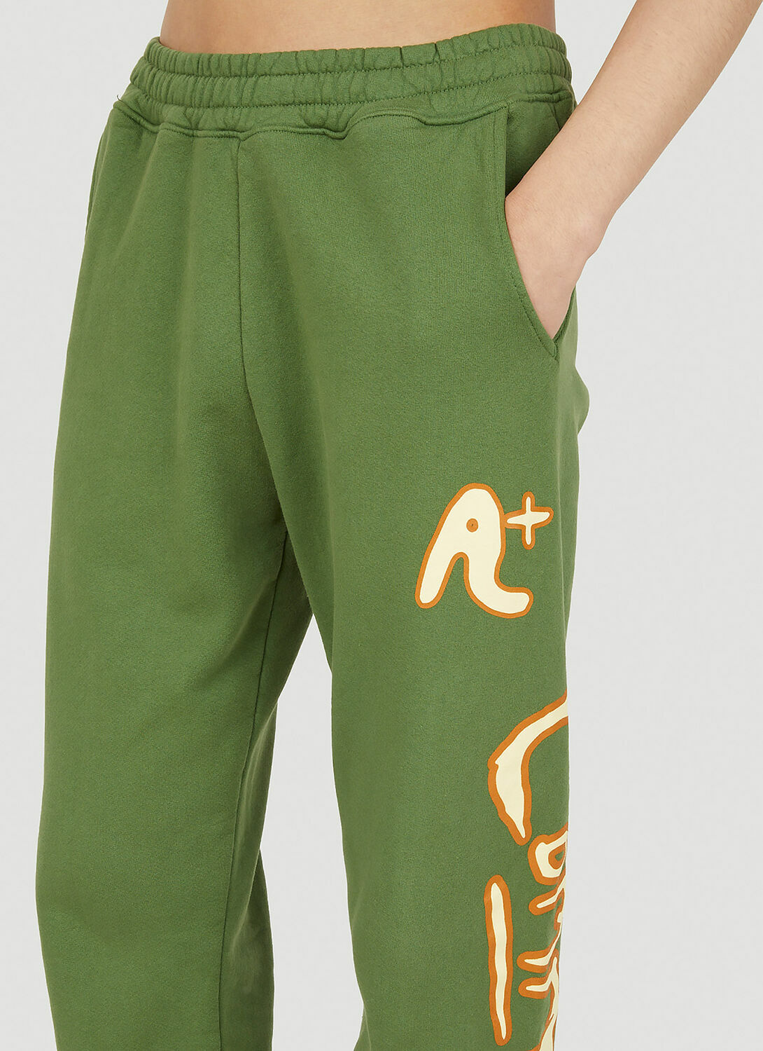 P.A.M. Community Garden Track Pants