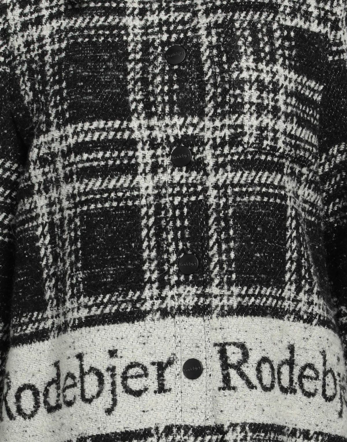 Rodebjer Womens Jacket in Black