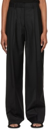 House of Dagmar Black Valentina Trousers