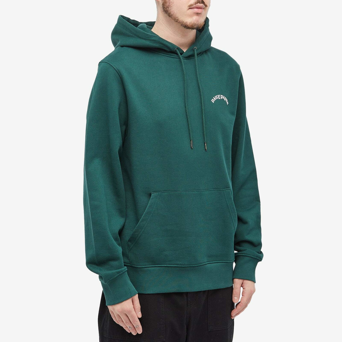 Pine green graphic discount hoodie