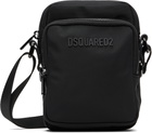 Dsquared2 Black Urban Pouch
