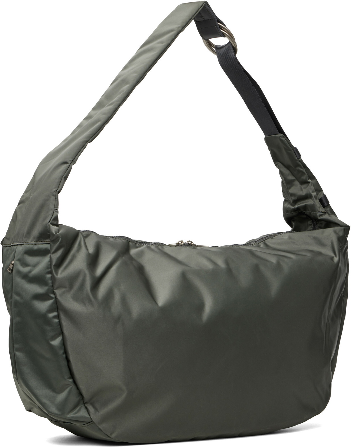 master-piece Khaki No.224060-s Ark Solid L Shoulder Bag