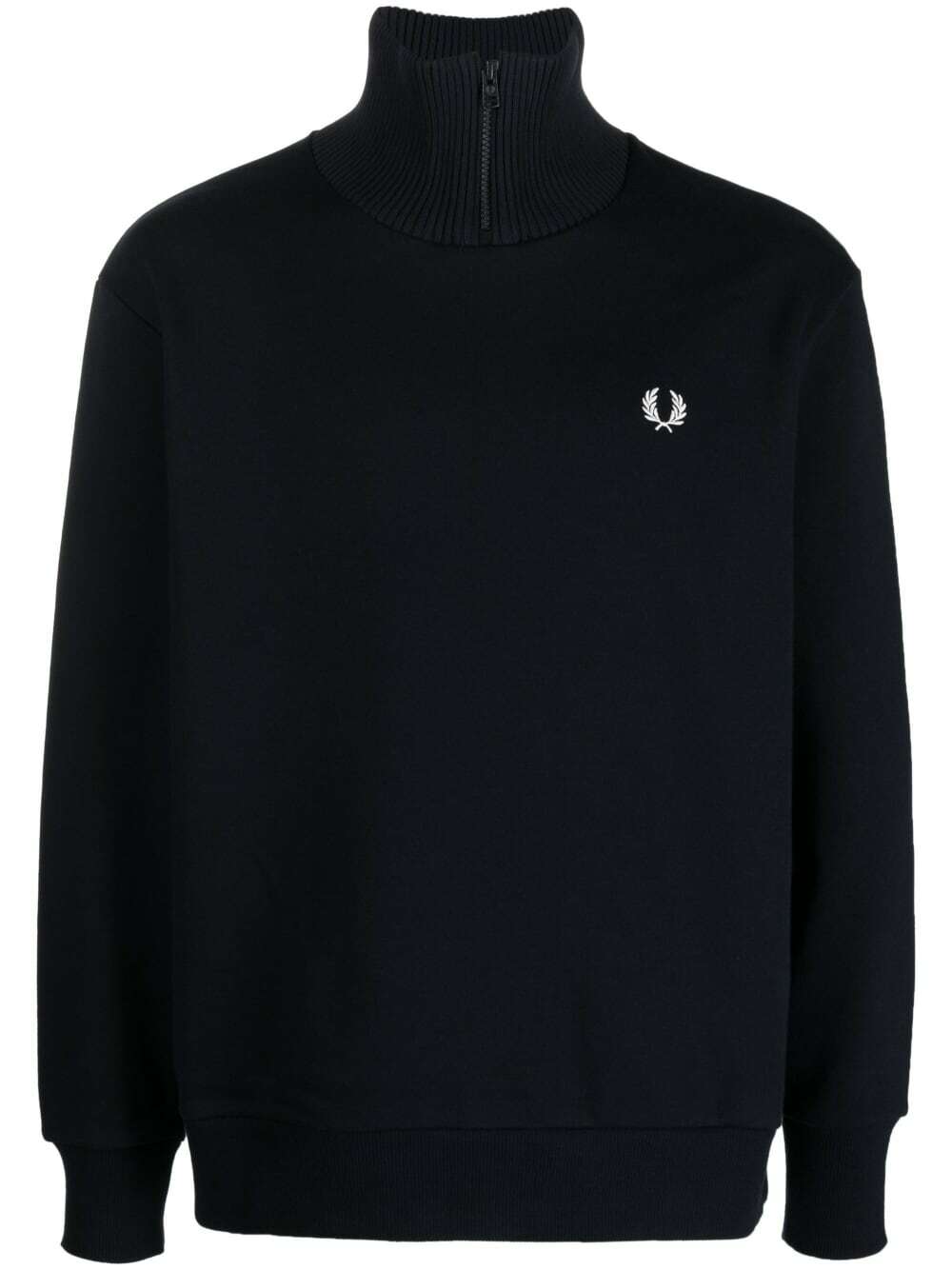 FRED PERRY - Logo Sweatshirt Fred Perry