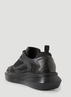 Mono Hiking Sneakers in Black