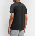 Lululemon - Slim-Fit Muscle Motion Mesh T-Shirt - Gray