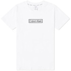 Calvin Klein Women's T-Shirt in White