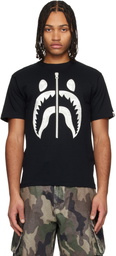 BAPE Black City Camo Shark T-shirt