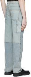 Andersson Bell Blue Tom Reverse Jeans