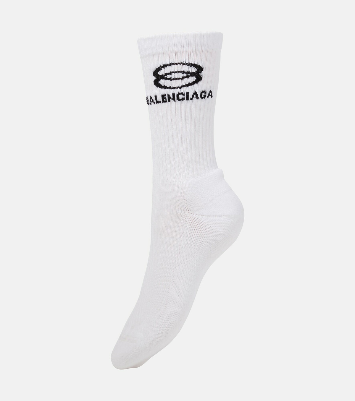 Balenciaga - Unity cotton-blend socks