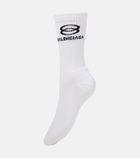 Balenciaga - Unity cotton-blend socks