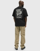 DICKIES DRY RIDGE SS TEE Black Mens Shortsleefe