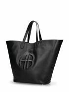 ANINE BING Palermo Leather Tote Bag