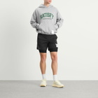 Satisfy Men's SoftCell Hoodie in Heather Grey