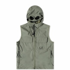 C.P. Company Undersixteen Women's Shell R Jacket in Bronze Green
