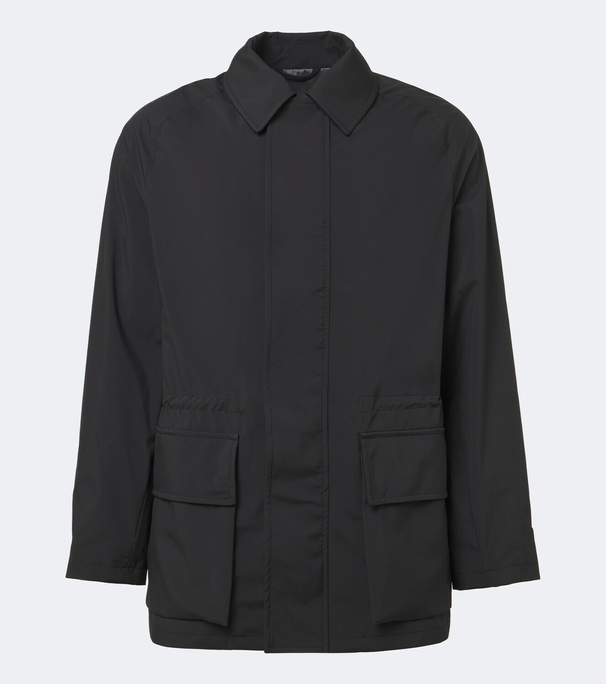 Saman Amel City technical jacket