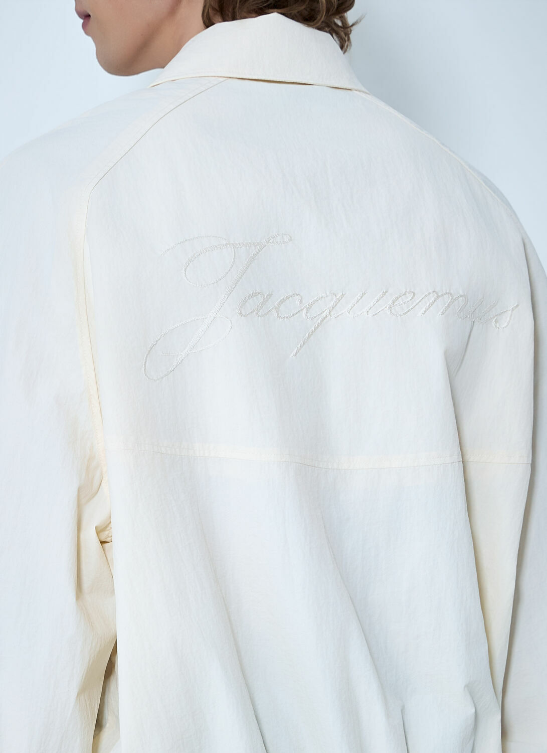 Jacquemus Zip-Front Jacket
