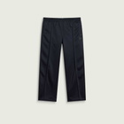 Needles Men's Poly Smooth Track Pants in Navy