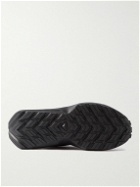 Salomon - 11 by Boris Bidjan Saberi A.B.1. Mesh and Rubber Sneakers - Black
