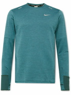 Nike Running - Repel Element Therma-FIT Running Top - Blue