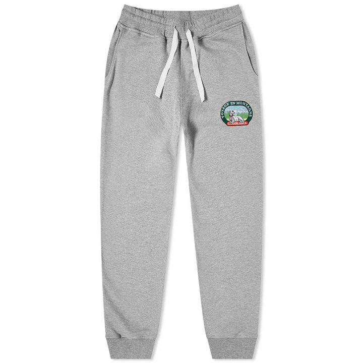 Photo: Casablanca Voyage En Montagne Sweat Pant