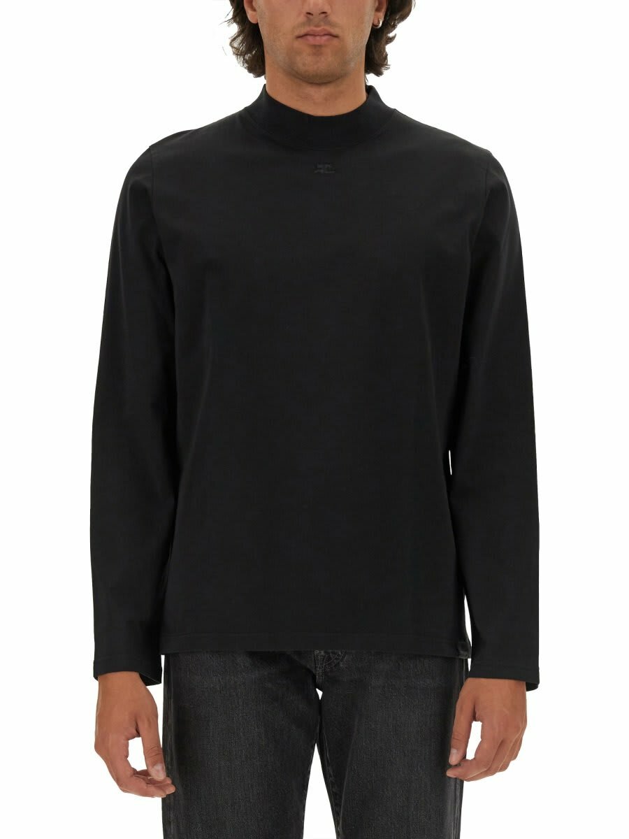 Youths in Balaclava Plastic Printed Tee Youths in Balaclava