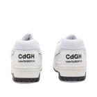 Comme des Garçons Homme x New Balance BB550 Sneakers in Off White