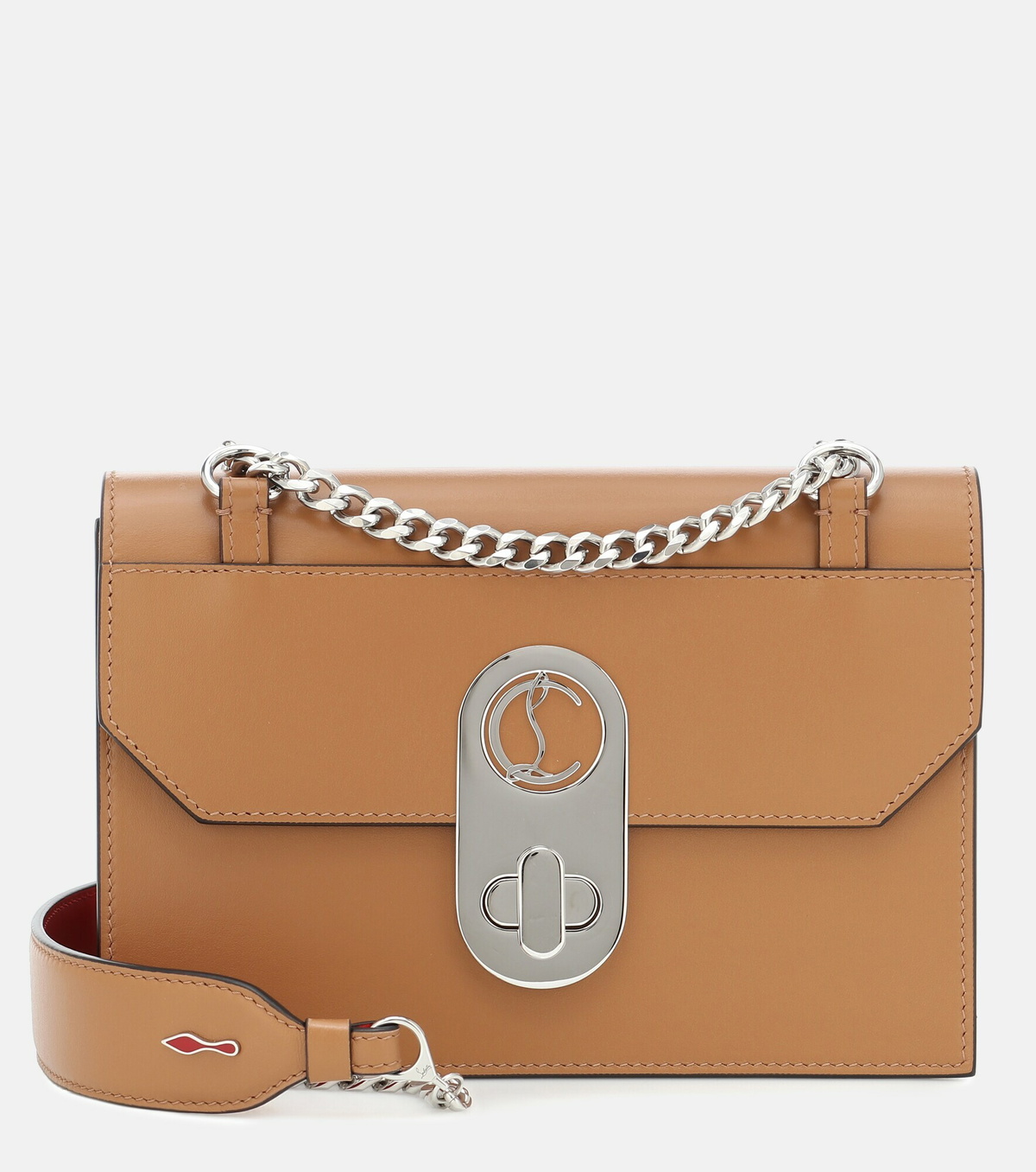 Christian Louboutin - Elisa Small leather shoulder bag Christian Louboutin