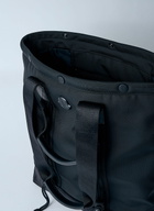 Moncler Small Tech Water-Repellent Tote Bag