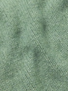 DOPPIAA - Aappio Alpaca-Blend Sweater - Green