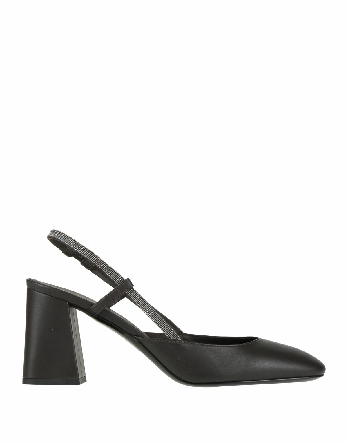 Peserico Womens Pumps Dark in Brown