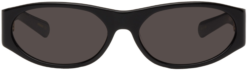 FLATLIST EYEWEAR Black Eddie Kyu Sunglasses