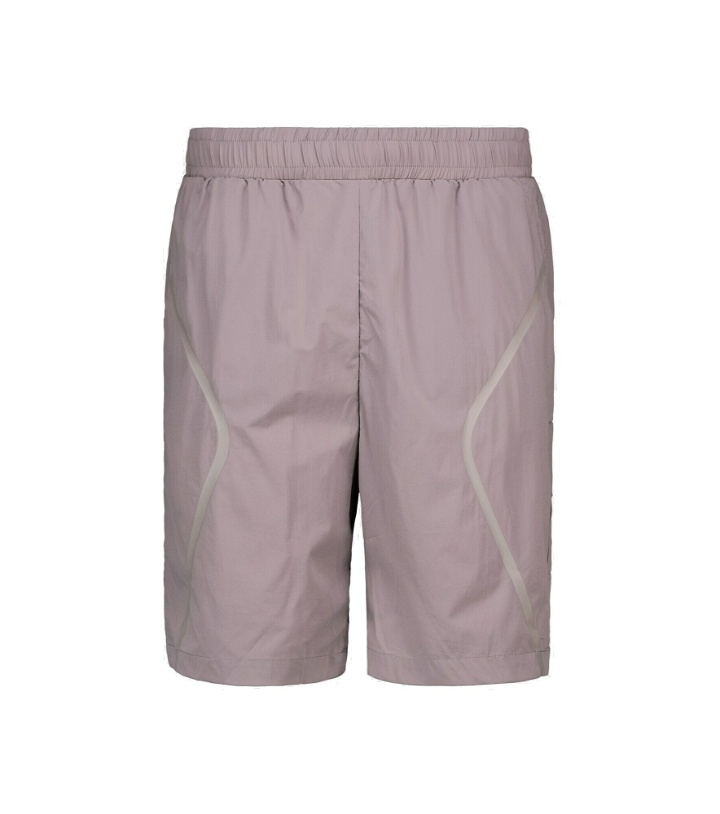 Photo: A-Cold-Wall* - Welded technical shorts