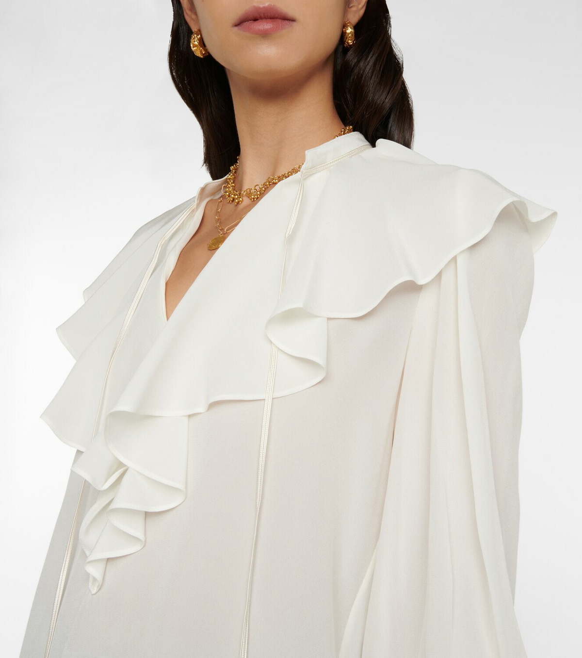 Etro Silk blouse