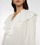 Etro Silk blouse