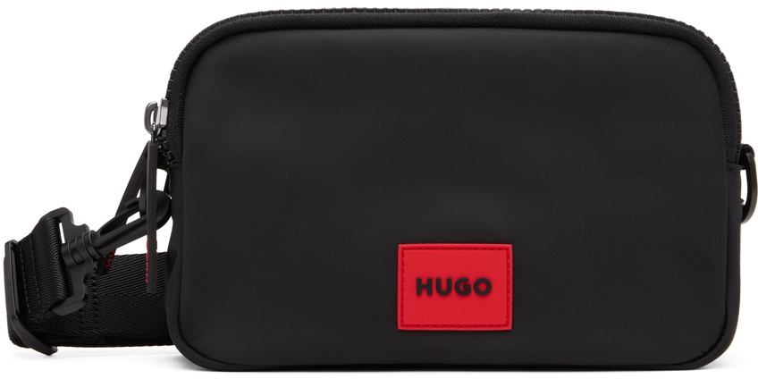 Hugo Black Ethon 2.0 Bag Hugo Boss