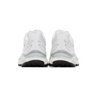 Salomon White Limited Edition XT-6 ADV Sneakers