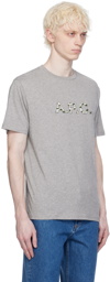 A.P.C. Gray Willow T-Shirt