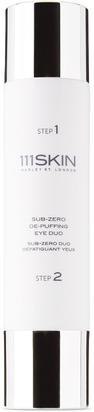 Photo: 111 Skin Sub-Zero De-Puffing Eye Duo