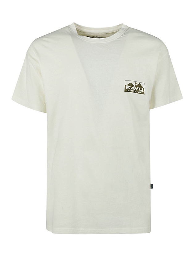 Photo: KAVU - Floatboat Cotton T-shirt
