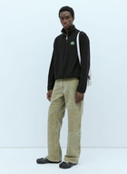 Carne Bollente Turn Around Quarter-Zip Sweatshirt