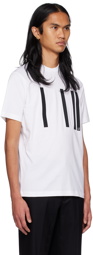 Dunhill White Lines T-Shirt