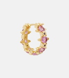 Vivienne Westwood Warwick hoop earrings