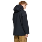 Nanamica Navy Gore-Tex® Cruiser Jacket