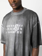 MM6 MAISON MARGIELA - Logo Cotton T-shirt