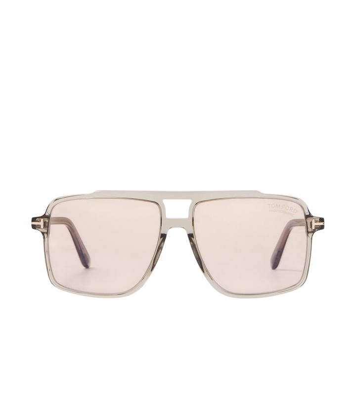 Photo: Tom Ford Kemp navigator sunglasses