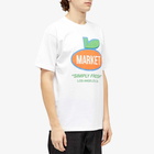 MARKET Men's Simply Fresh T-Shirt in White